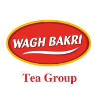 Wagh Bakri Tea Group Logo