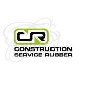 CSR - Construction Service Rubber Logo