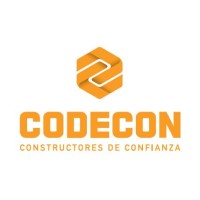 CODECON INGENIERÍA Y CONSTRUCCIÓN Logo