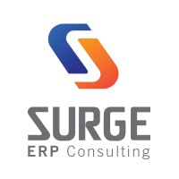 SURGE ERP Consulting Logo