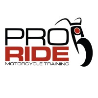 ProRIDE Motorcycle Training Logo