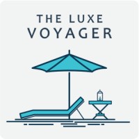 The Luxe Voyager Logo