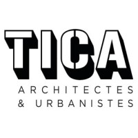 TICA architectes & urbanistes Logo