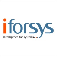 Iforsys Solutions Pvt. Ltd. Logo