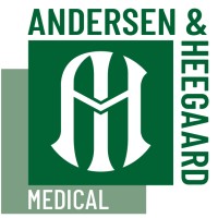 A&H Medical A/S Logo