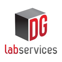 DG Lab Services (Pty) Ltd Logo