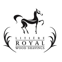 Litière Royal | Royal Wood Shavings Logo