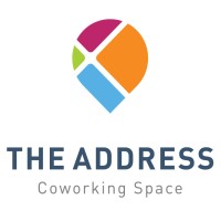 THE ADDRESS Coworking Space Logo