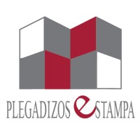 Plegadizos Estampa S de RL de C.V. Logo