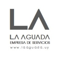LA AGUADA Empresa de servicios Logo