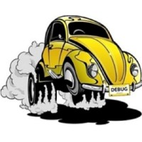 DeBug Computer, Inc. Logo