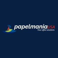 Papelmania USA Logo