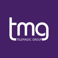Telemagic Group AS Logo