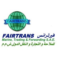 Fairtrans Marine, Trading & Forwarding S A E Logo