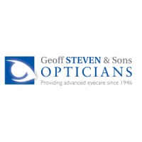 Geoff Steven and Sons Opticians Logo