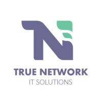 True Network - IT Solutions Logo