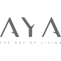 AYA The Art Of Living Logo