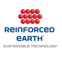 Reinforced Earth İnşaat Proje ve Tic. A.Ş Logo