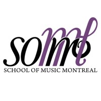 School of Music Montreal (SoMM) Logo