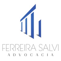 Ferreira Salvi Advocacia Logo