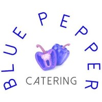 Blue Pepper Catering Logo