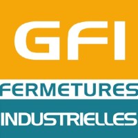 GFI Fermetures Industrielles Logo