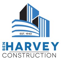 Benjamin R. Harvey Company, Inc. Logo