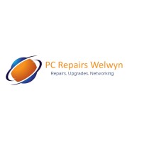 PC Repairs Welwyn Logo