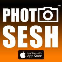 PhotoSesh - On Demand Content Creators Logo