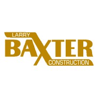 Larry Baxter Construction Logo