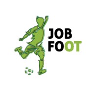 Jobfoot - Recrutement des éducateurs de football Logo