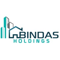Bindas Properties, LLC d/b/a Bindas Holdings Logo