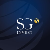 SG INVEST Logo