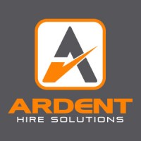 Ardent Hire Solutions Logo
