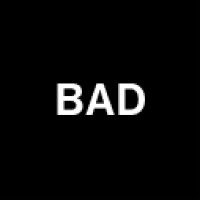 Bad Design Logo