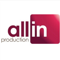 all-in-production GmbH Logo