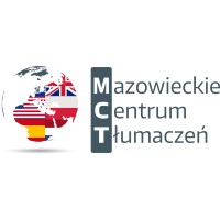 MCT Mazowieckie Centrum Tłumaczeń Logo