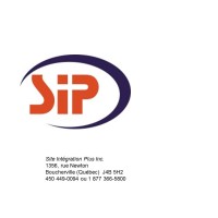 Site Integration Plus / Groupe SIP Logo