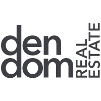 Dendom Real Estate Logo