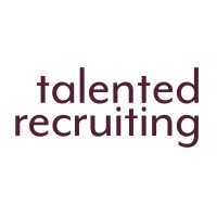 Talented Recruiting Logo