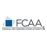 Financial and Consumer Affairs Authority of Saskatchewan (FCAA) Logo