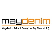 Maydenim Tekstil Logo