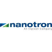 Nanotron, an Inpixon company Logo