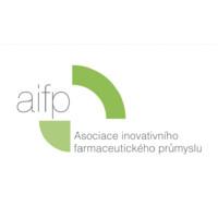 AIFP - Asociace inovativního farmaceutického průmyslu Logo