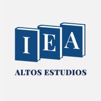 IEA Altos Estudios Logo