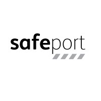 SAFEPORT - Aircraft Handling Logo