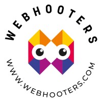 WebHooters - Digital Marketing Agency Logo