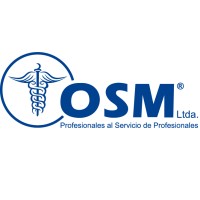 OSM LTDA. Logo