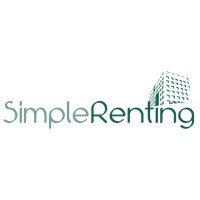 Simple Renting Logo