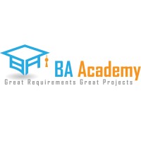 BA Academy, Inc Logo